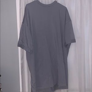 T-Shirt dress